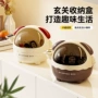 多功能桌面迷你卡通整理盒