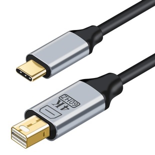 Type-C Revolution HDTV/miniDP/DP4K @ 60 Гц ноутбук HD видеоэкран проекционный Удлинительный кабель