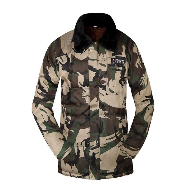 Dayan plus velvet model (without hood)