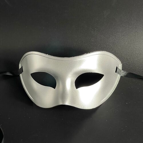 Hot-selling Cross-Border Halloween Christmas Ball Mask for Men – Flat-Top Jazz Mask, Sexy Design for Men’s Nightclub Costume Adventures