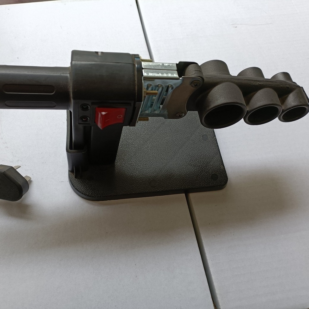 PPR,PE热熔器管子焊接机焊管机工具20-32 开关一体模型熔接机