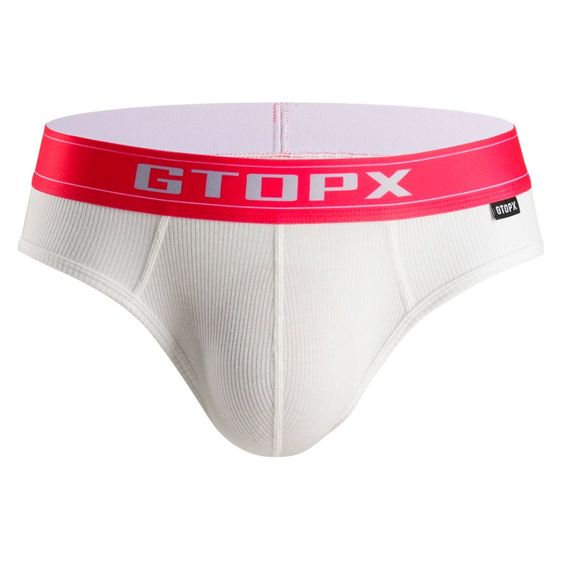 GTOPX MAN Летние тонкие дышащие штаны, нижнее белье, европейский стиль