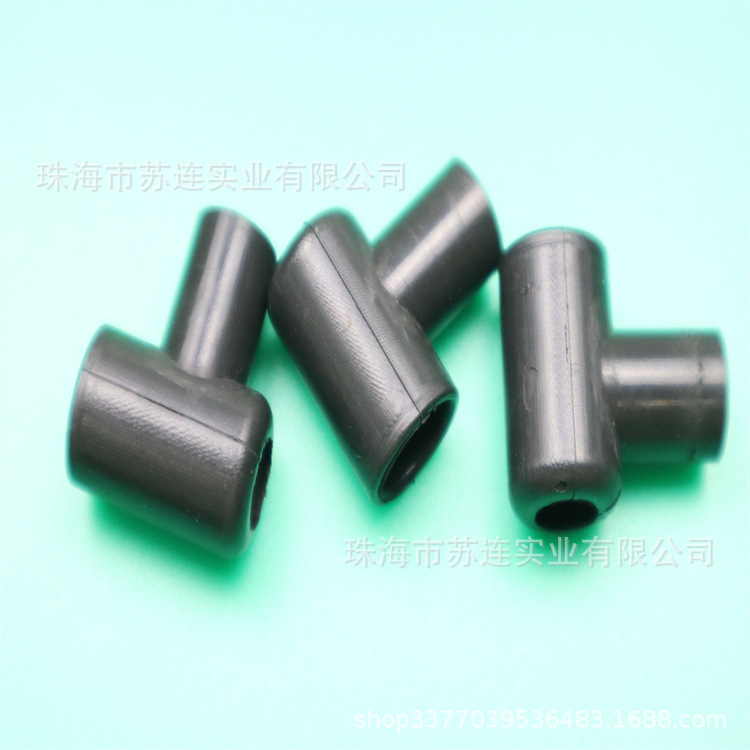 氟胶T型管电器仪器转弯头