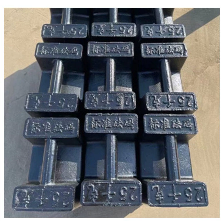 Хэнань прямой 48-часовой замок прибытия типа 20KG10kg5KG чистый Чугун Лифт весы Стандартный контрольный вес