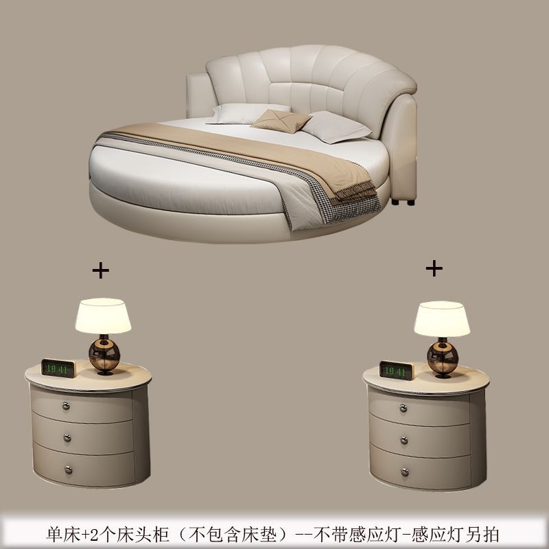 Cama individual + 2 mesas de cabecera + Otros
