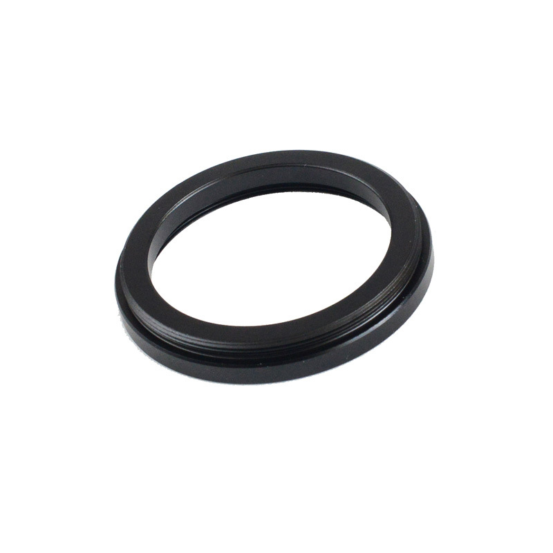 天文望远镜配件M48MM公TO转M42MM母转接环套件0.75MM螺距金属精工