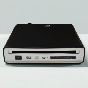 Car CD player with lossless sound quality, external CD player with USB connection, DVD player, external CD drive