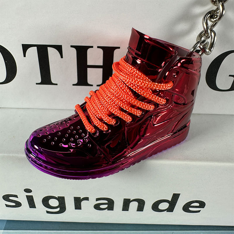 9.purple-red gradient plating