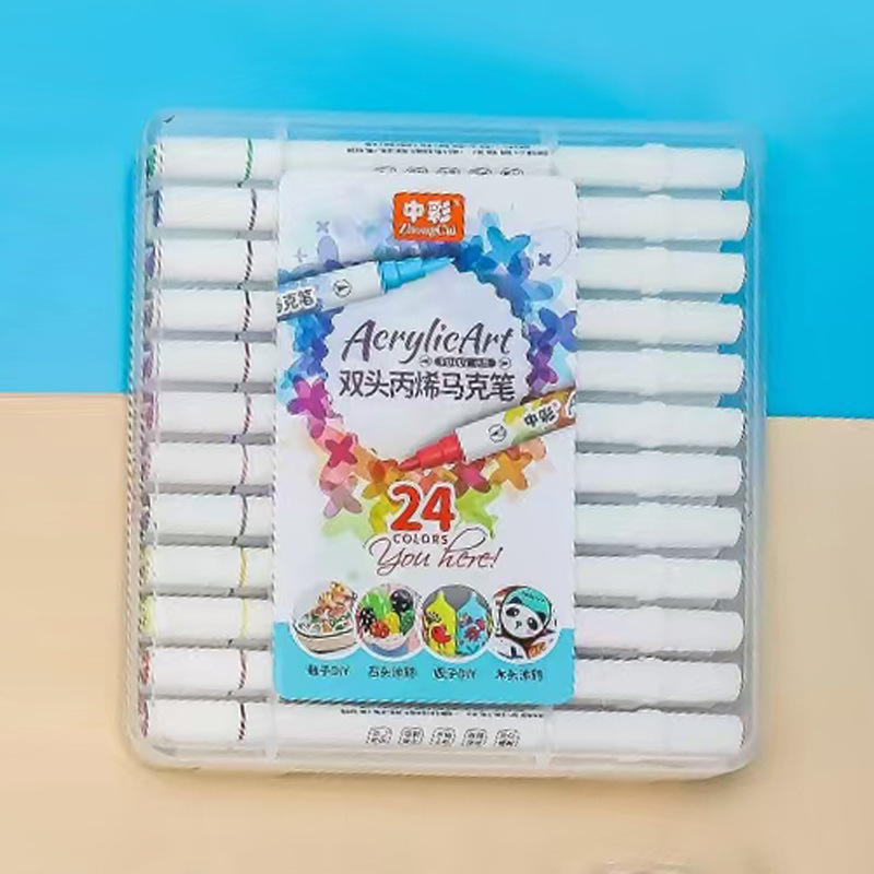 603-24색(더블 헤드)