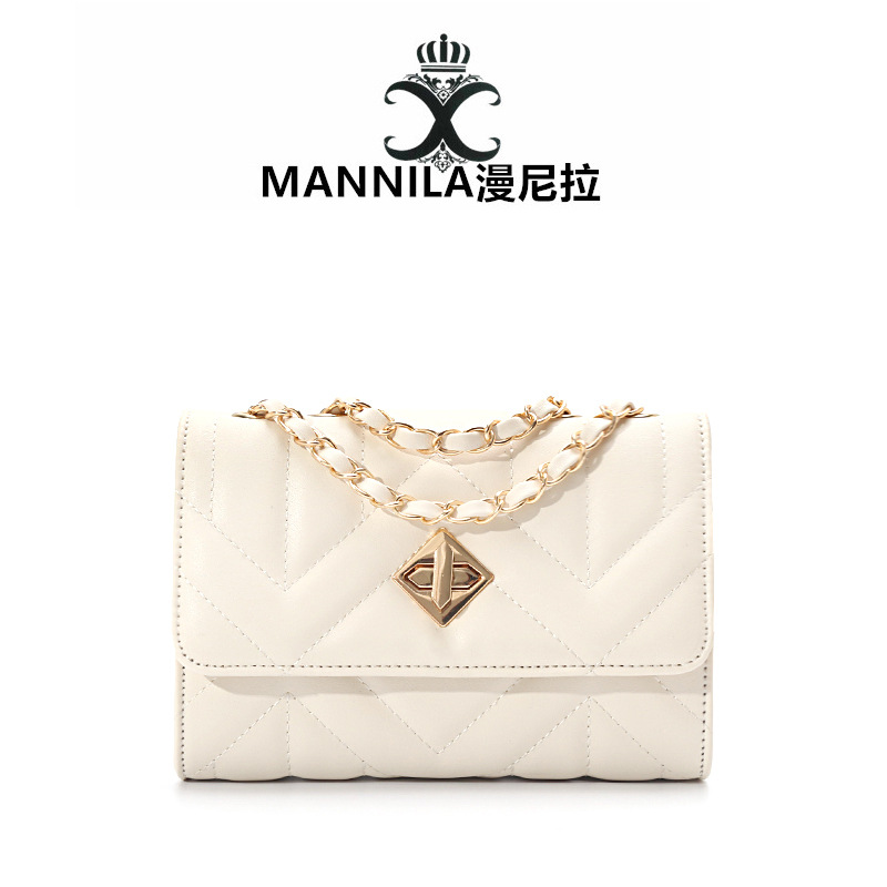fashionable elegant trend shoulder bag