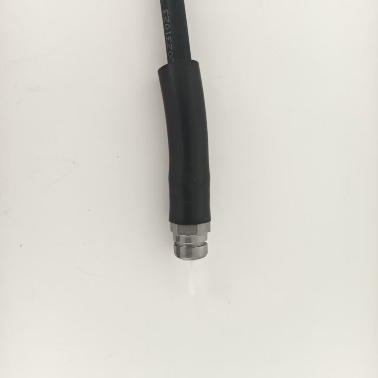 Applicable to Audi A8 D5 rear brake hose, OE 4N0611775, brake master cylinder oil pipe, model 3918