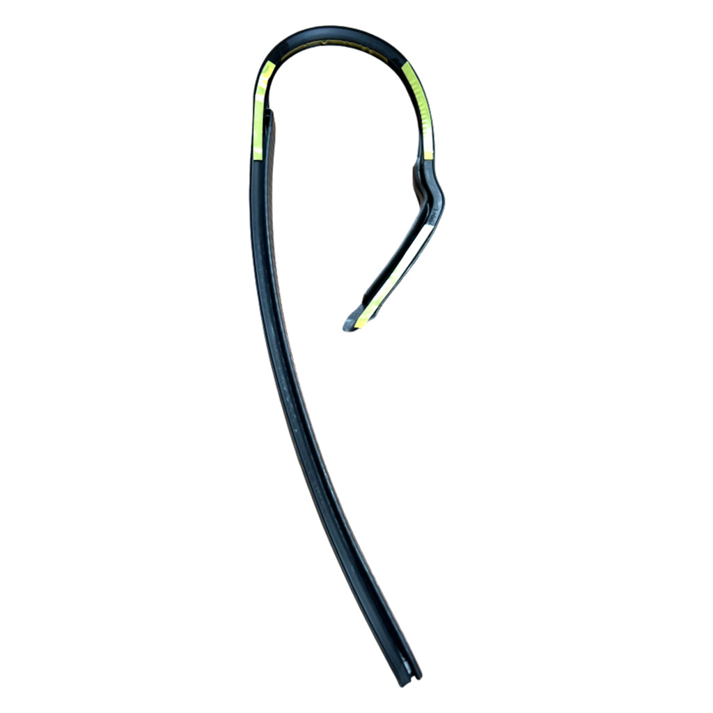 5755A44 5755A443 Is Suitable for Mitsubishi Outlander 13-20 Models Rear Door Sealing Strip B-Pillar Dustproof Strip