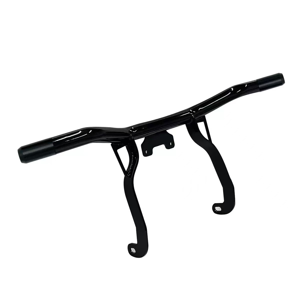 Suitable for Harley Avenue Road Gliding Road King Modified Ds Style Front Bumper Bar Anti-Fall Protection Bar
