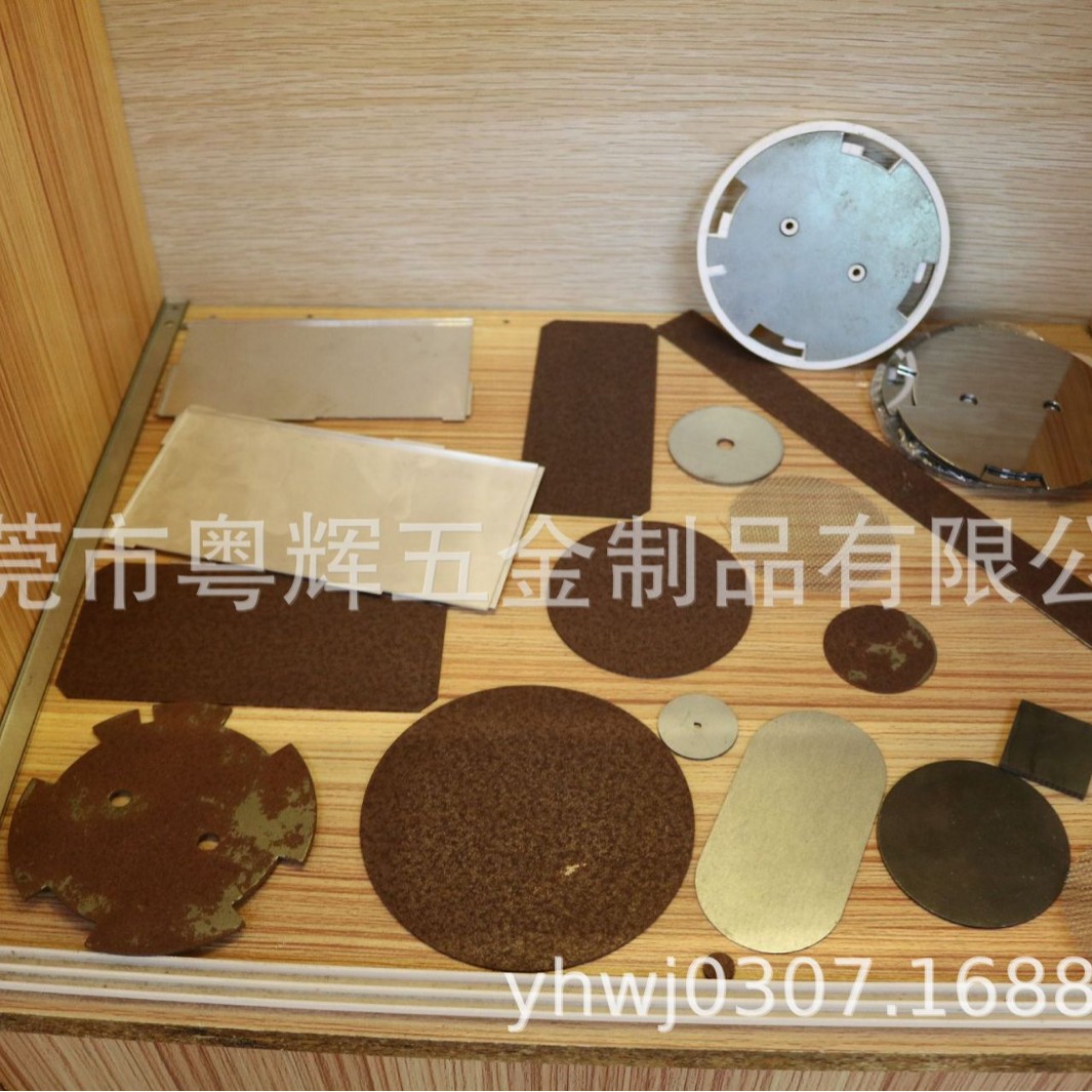 东莞五金厂家供应监控支架底座_铁制品五金冲压配件加工