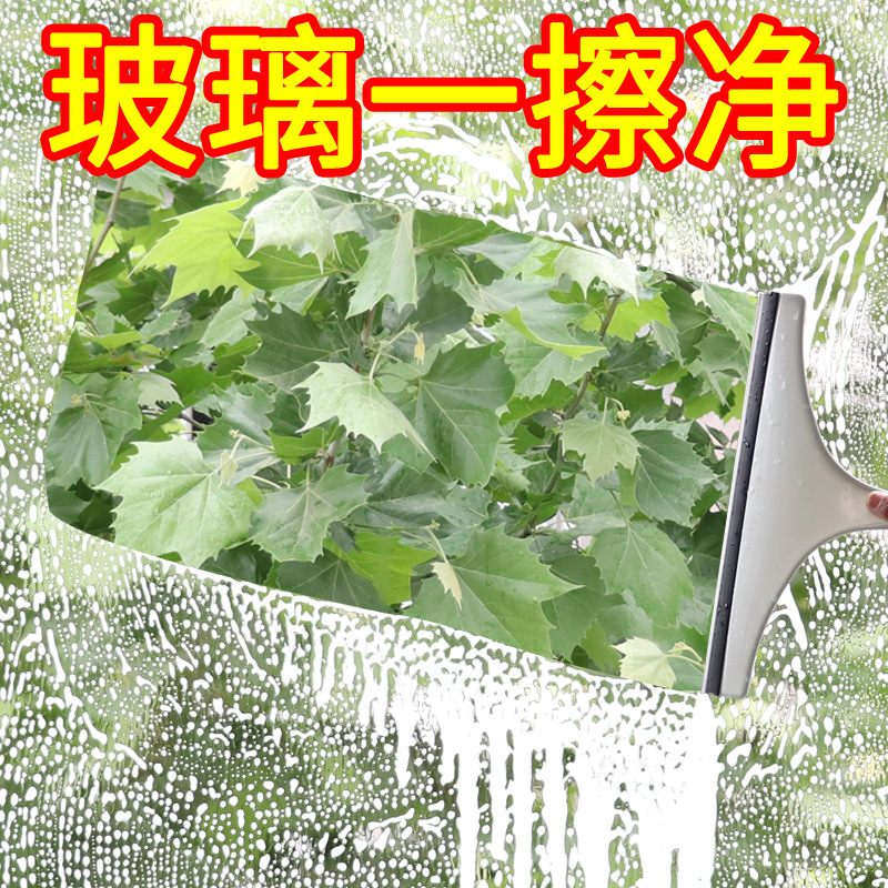 Glass cleaner, powerful descaling liquid remover for cleaning glass, water, mirrors and windows, dedicated for home use