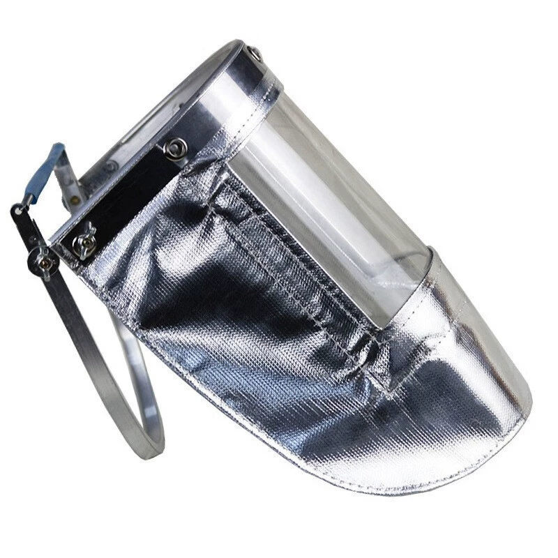 VLEN BYZJ-101 термостойкая алюминиевая фольга защитная маска