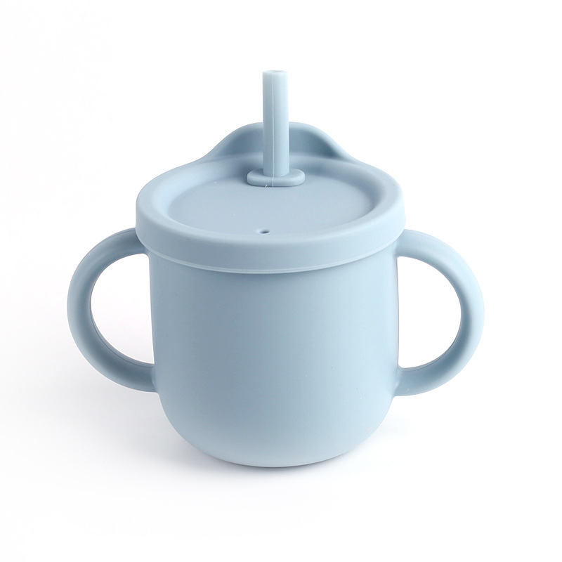 먼지 블루 시퍼 컵 106g