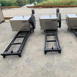 中旺绳锯机电动绳锯机电动绳锯机开山用绳锯机