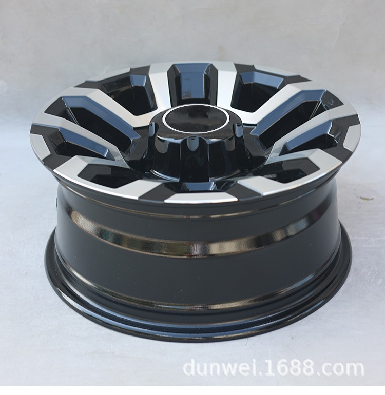 Suitable for Toyota LC76 LC100 LC200 Land Cruiser 16 inch off-road wheel 5X150