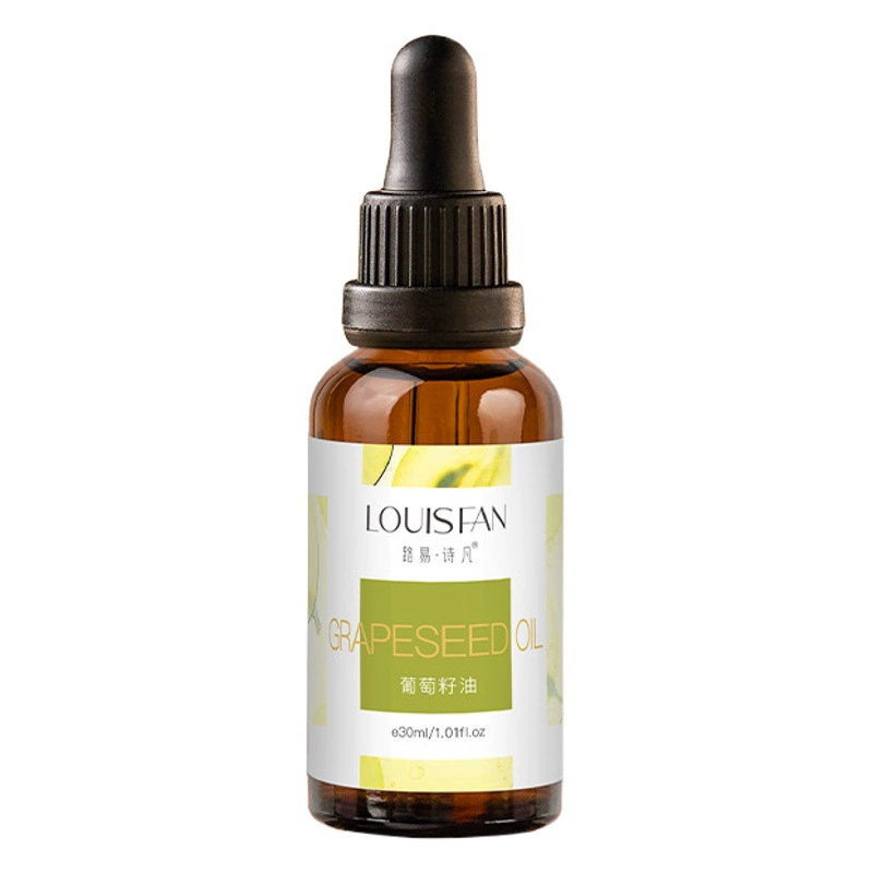 Cinema прямой поставки французского виноградного косточки для ухода за кожей лица, укрепляющий весь массаж тела в прямом эфире, поставка базового масла из виноградных косточек