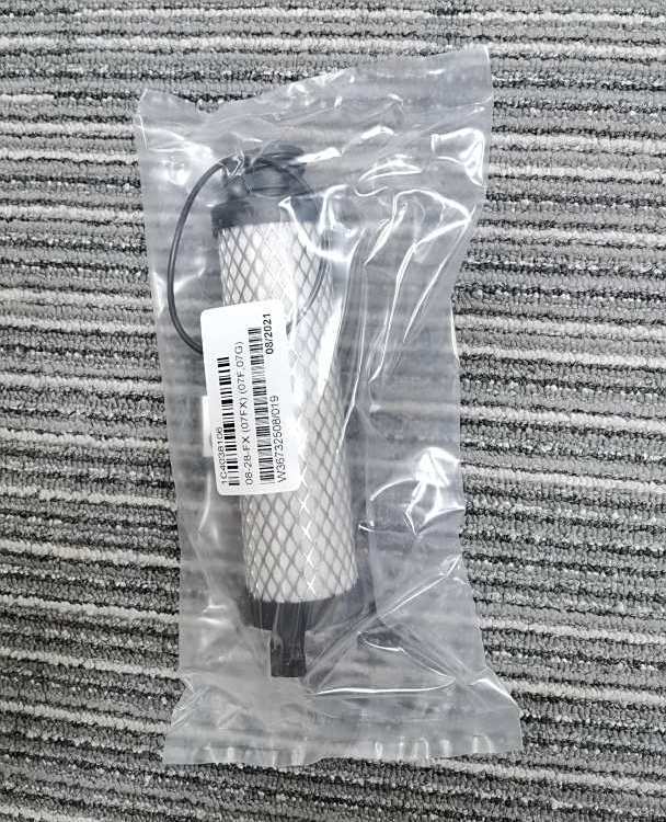 德国贝克欧科技公司进口高效节能环保滤芯07FX