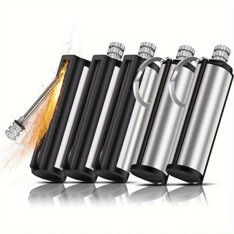 Amazon Десять тысяч спичек Премиум-спички Водонепроницаемые и взрывозащищенные Креативный подарок Цилиндрические десять тысяч спичек