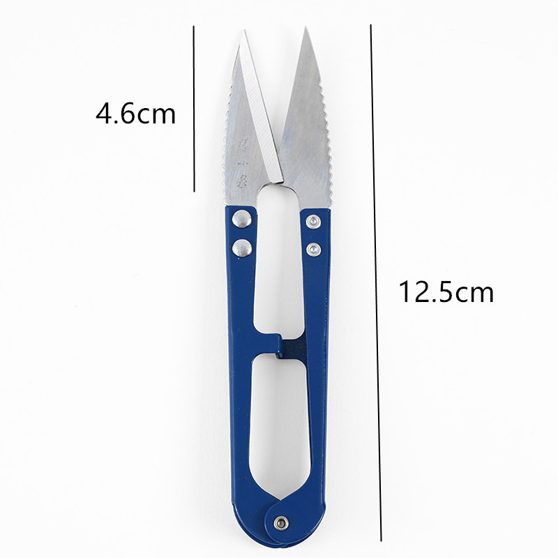 Zhang Xiaoquan tijeras de hilo gran tijeras de hilo tijeras de resorte tijeras cruzadas tijeras U tijeras de hilo de coser tijeras al por mayor