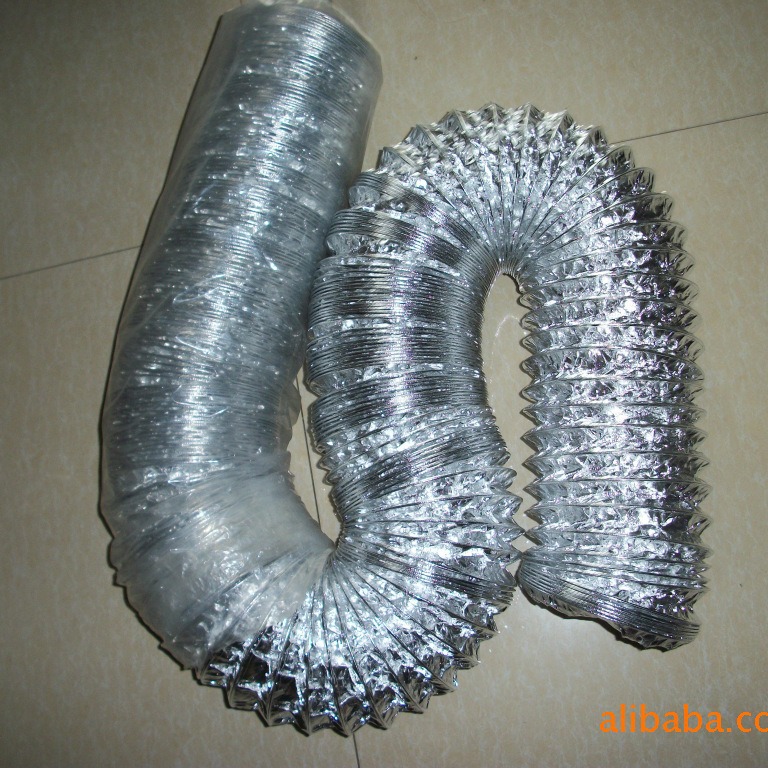 供应批发UV机涂装线排风管  耐高温排风管  UV机排风管  光固机排