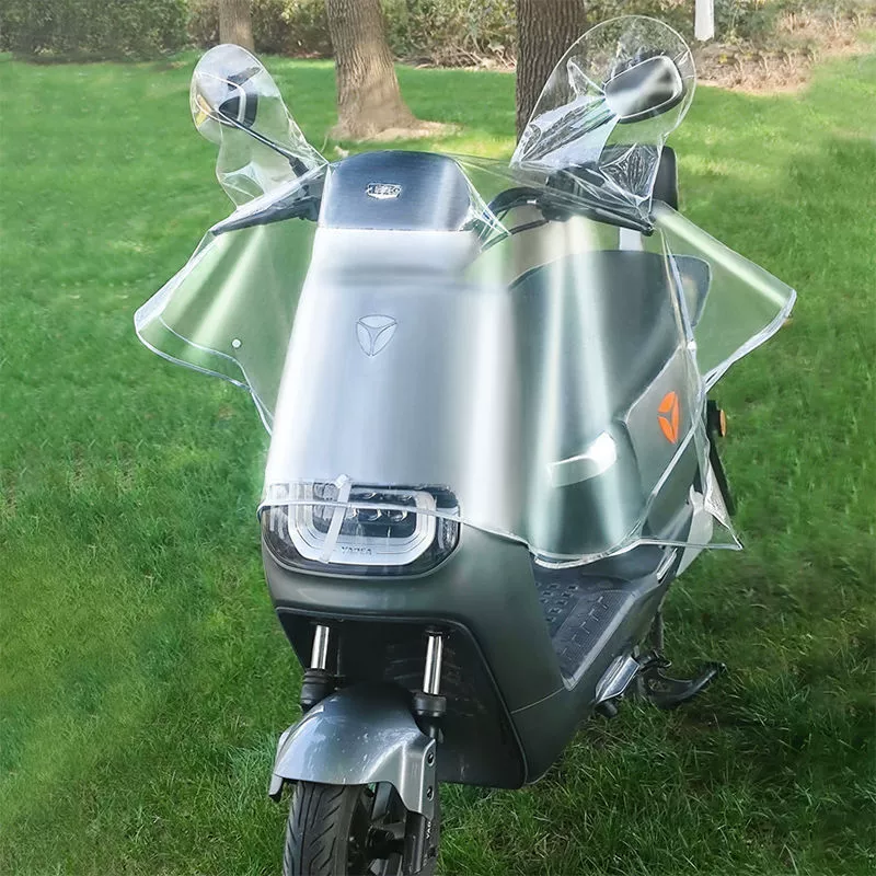 Приборная панель блокируется ветром универсальный водонепроницаемый пылезащитный чехол для электромобиля прозрачный чехол для электромобиля