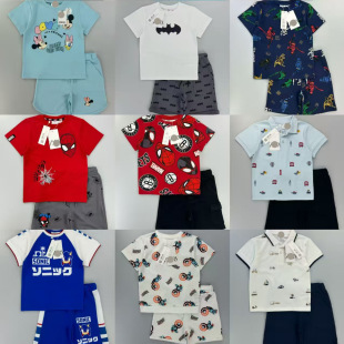 ��һ����������Ʒ�����Qͯ�b�������bmix brands baby summer set