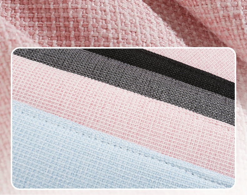 Suitable for Geely Xingyue, Linen Fabric, Wear-Resistant, Breathable, Full-Cover High-End Special Car Seat Cover