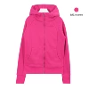 Face blush, sweatshirt, slim fit