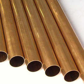 T2紫铜毛细管 紫铜盘管 无毛刺精密切割攻牙封头缩尖缩口折弯加工