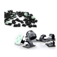 行车记录仪固线夹/排线夹 汽车仪表台布线 电线整理线夹