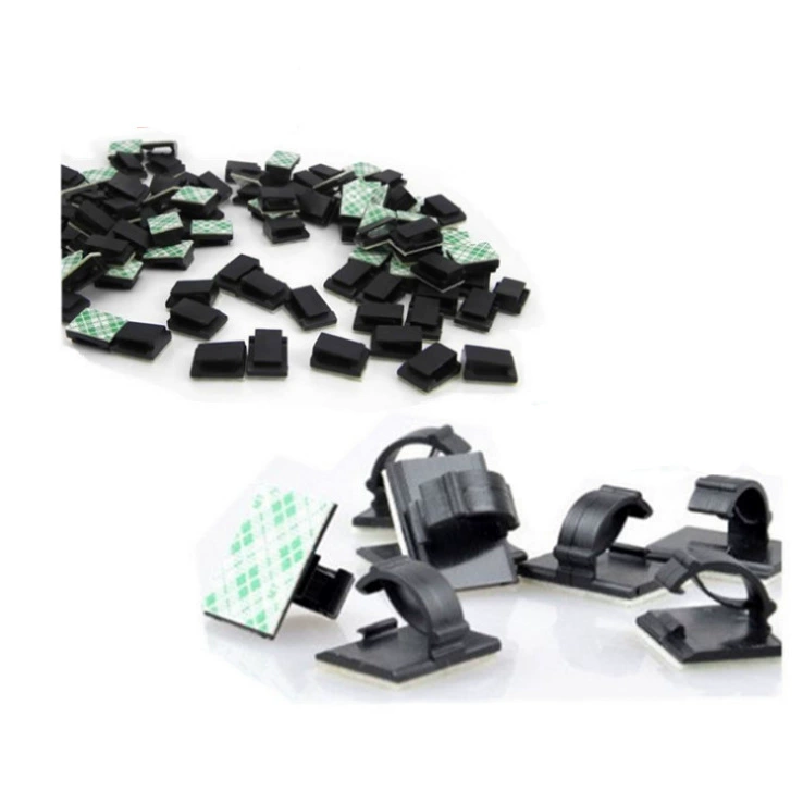 行车记录仪固线夹/排线夹 汽车仪表台布线 电线整理线夹