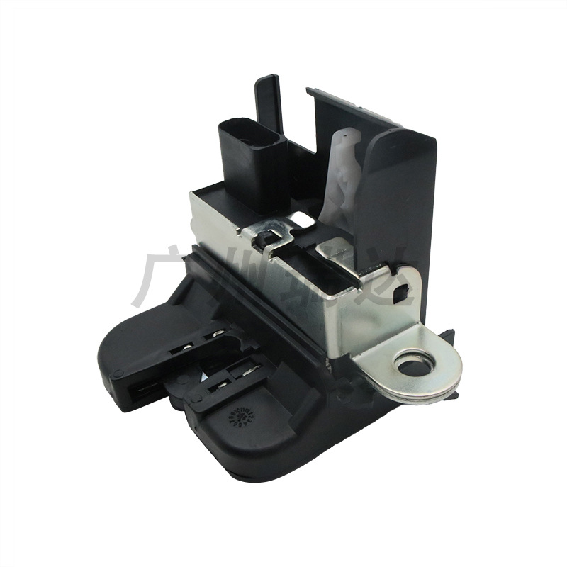 5M0827505E 5G6827505B para piezas de automóviles de cerradura de la puerta trasera de Volkswagen Audi