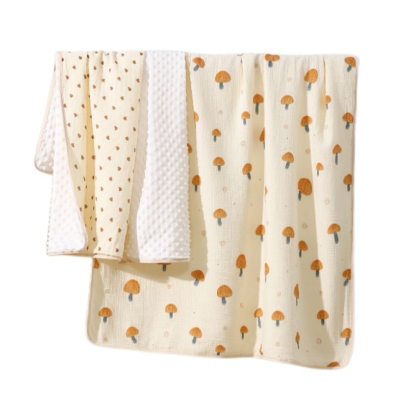 Children's cartoon duvet for kindergarten