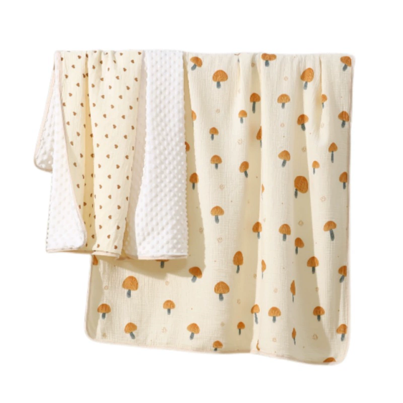 Children's cartoon duvet for kindergarten