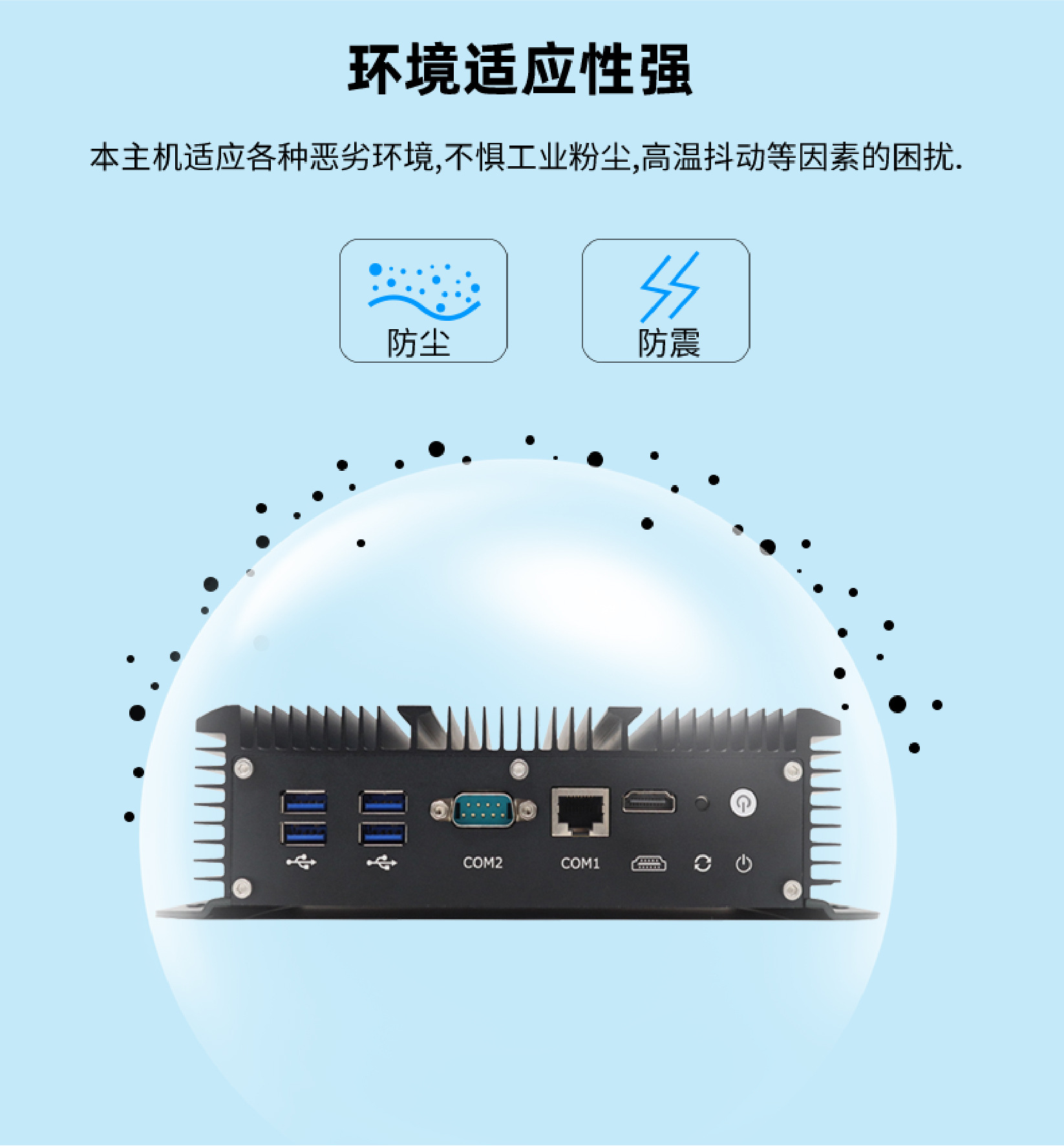 嵌入式6网口工业主机12代1245u 1255u双串口nvme硬盘工控机械电脑-阿里巴巴