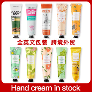 KORMESICȫӢ���o��˪Hand Creamˮ�����ʽ�ﶬ���羳���Q���l