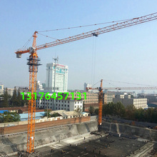 出口中亚QTZ63系列塔机 吊重5吨6吨建筑塔机 5013塔吊 5013塔机
