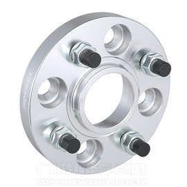 PCD 4x108 | CB 63.4 | 25mm Forged Alloy Car Wheel Spacer