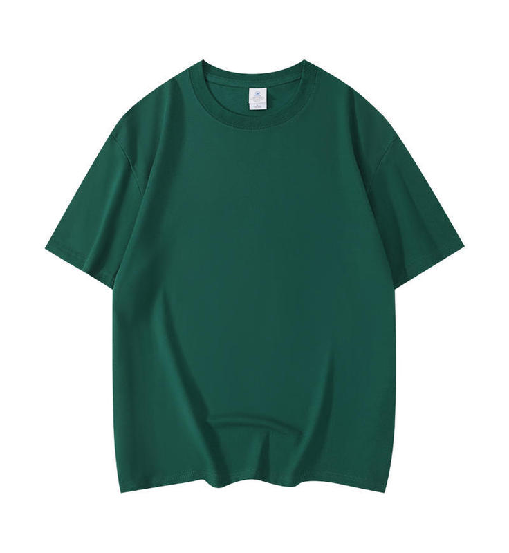 ヘビーコーマ綿半袖 Tシャツ企業文化シャツ無地綿国民ファッションボトリングシャツ卸売カスタマイズ|undefined