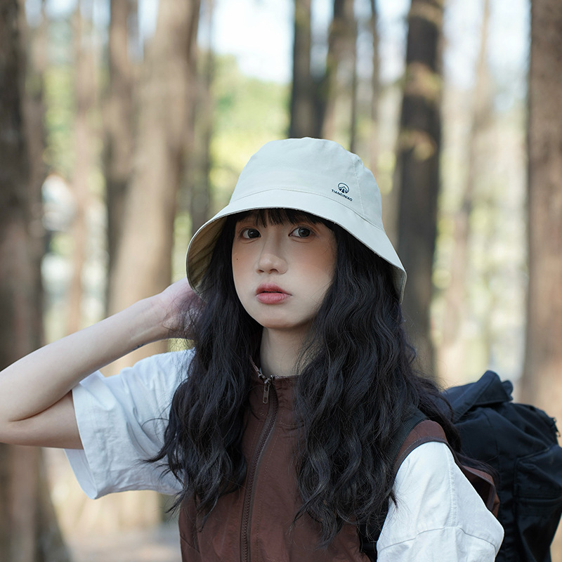 Sombrero de pescador de secado rápido al aire libre Sombrero de sol de verano para niños Sombrero de lavabo ligero transpirable