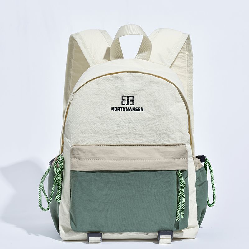 그린과 그레이 컬러 매칭