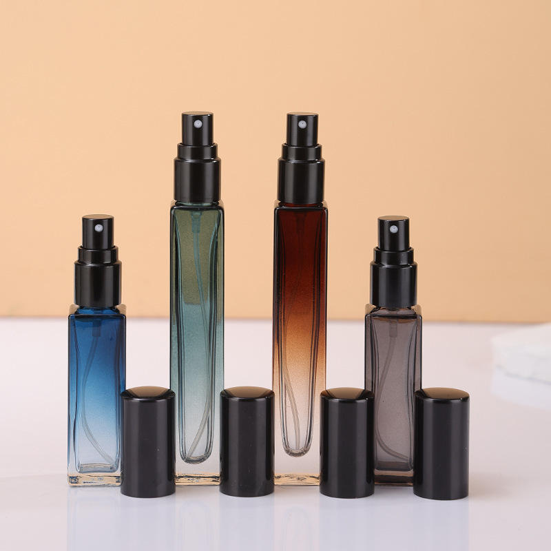 ハイエンドのポータブル香水詰め替えボトル 5ml8ml サンプルスプレーボトルハイエンドガラス空ボトル 10ml スプレー|undefined