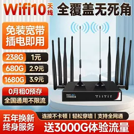 智能网络设备;路由器;智能数据线