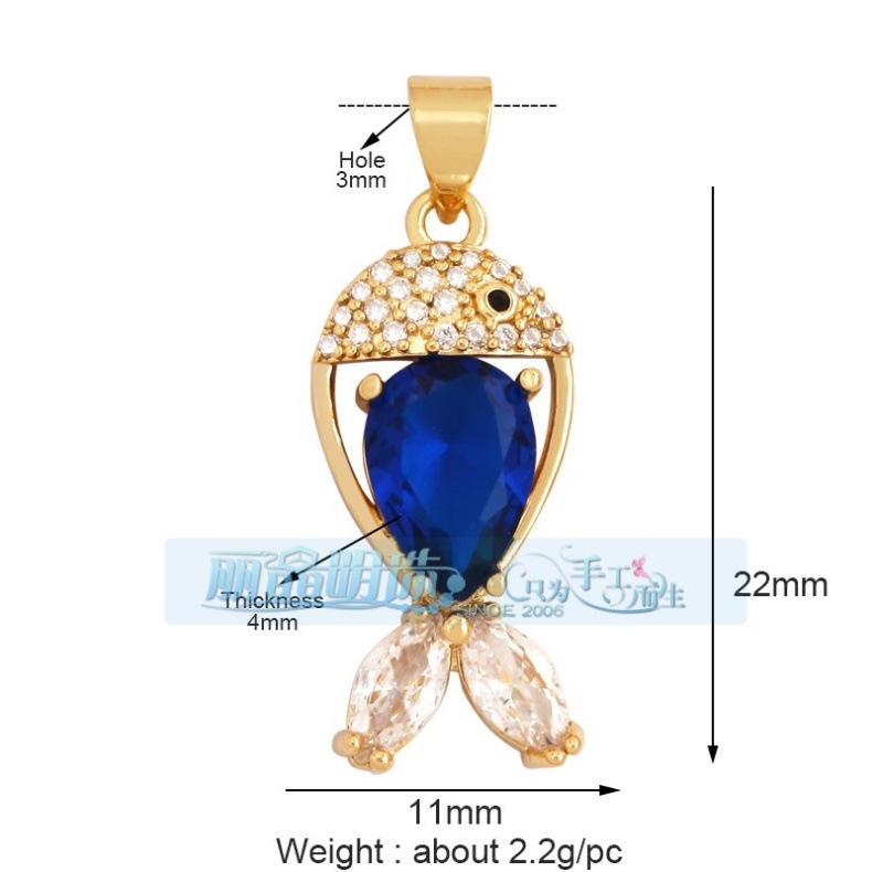 2g Weight Pendant Jewelry Making Type 18K Gold Plated Plating Material DIY Jewelry Accessories Classification 1 Piece Quantity Copper Material Scallop, Starfish, Conch Pattern All Seasons Season Marine Style Style 1 Piece Copper 18K Gold Plated Scallop Starfish Conch Pendant 18