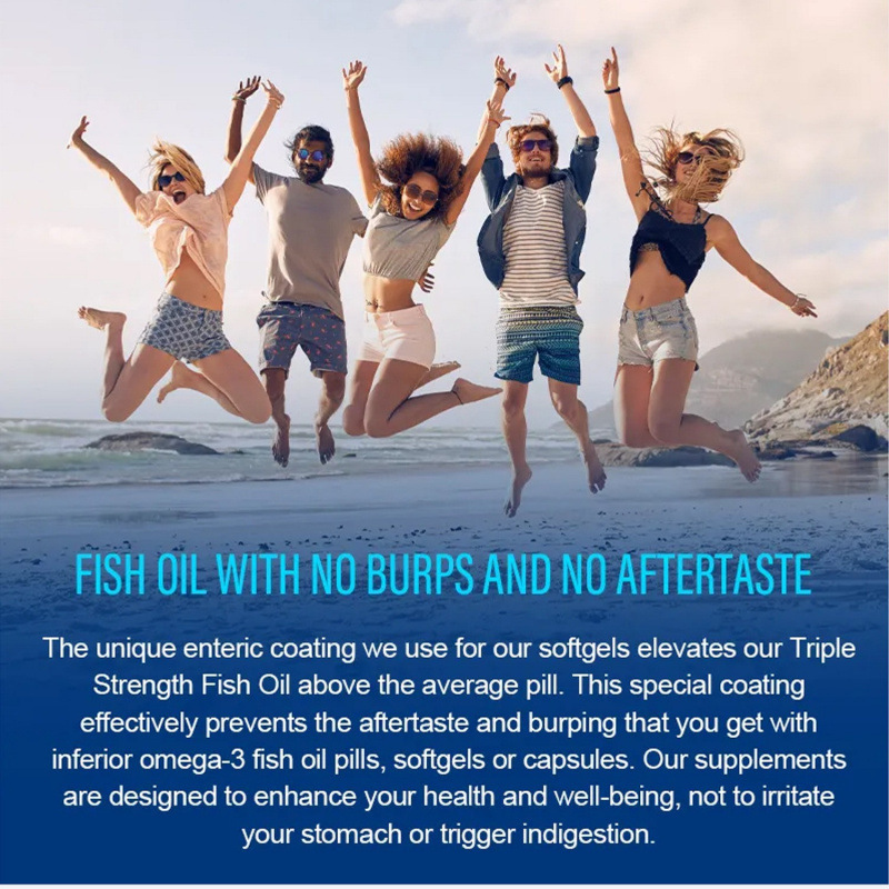 Fish oil softcapsules魚油ソフトカプセル源メーカー生産サポートOE Mクロスボーダー|undefined