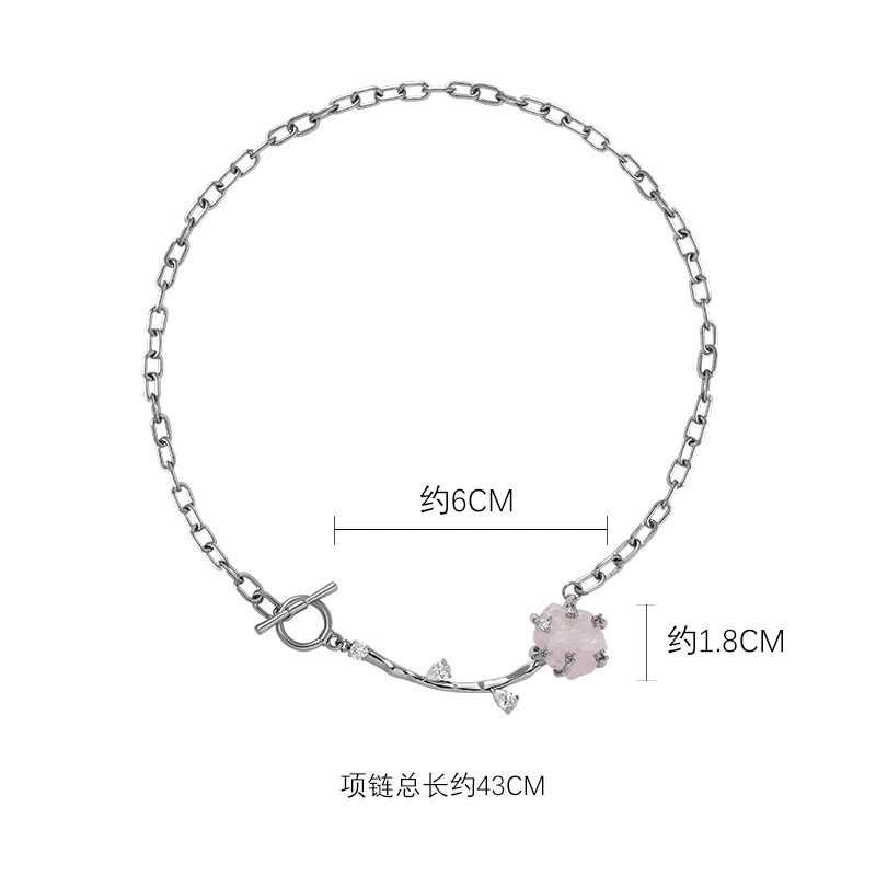 Серьги (M.H ACC) 925 серебряная игла, китайский минимализм, маленький дизайн, деликатный подарок